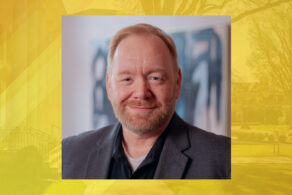 Provost Greg Pillar